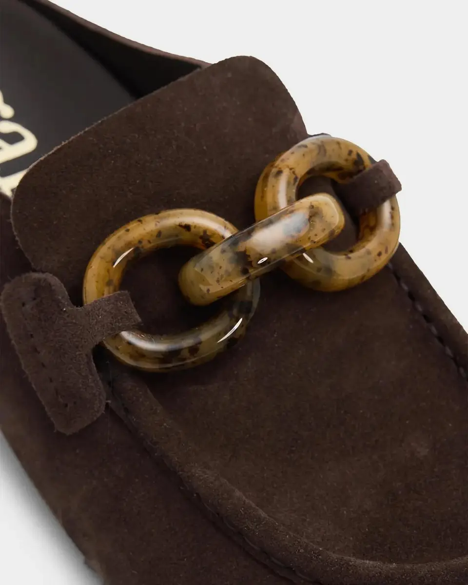 PEDRO GARCIA Bilma Suede Mules | Thumbnail 6 PEDRO GARCIA Bilma Suede Mules | Thumbnail 6