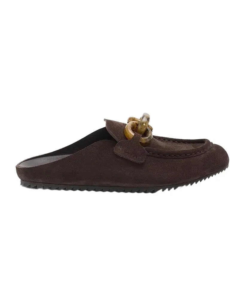 PEDRO GARCIA Bilma Suede Mules