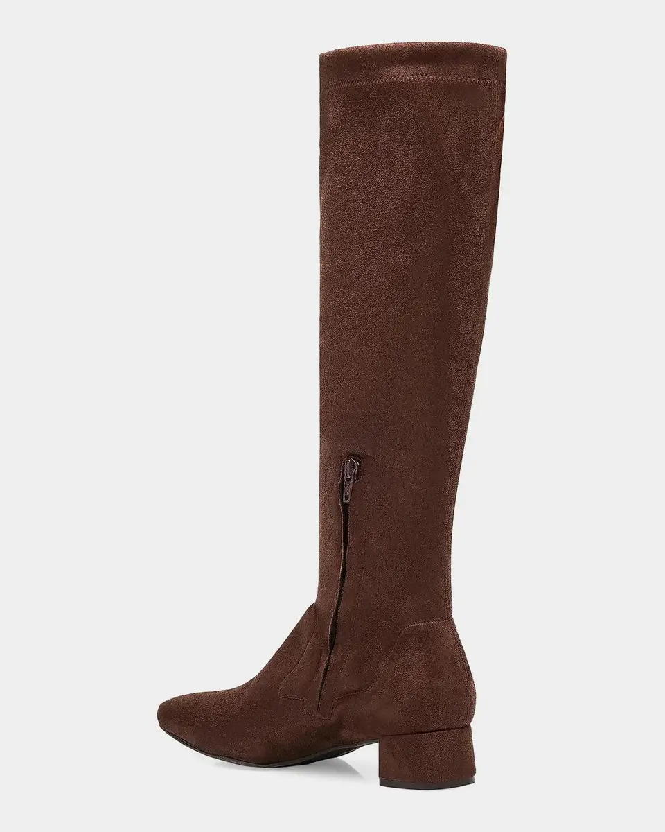 PEDRO GARCIA Eneida Suede Knee-High Boots | Thumbnail 3 PEDRO GARCIA Eneida Suede Knee-High Boots | Thumbnail 3