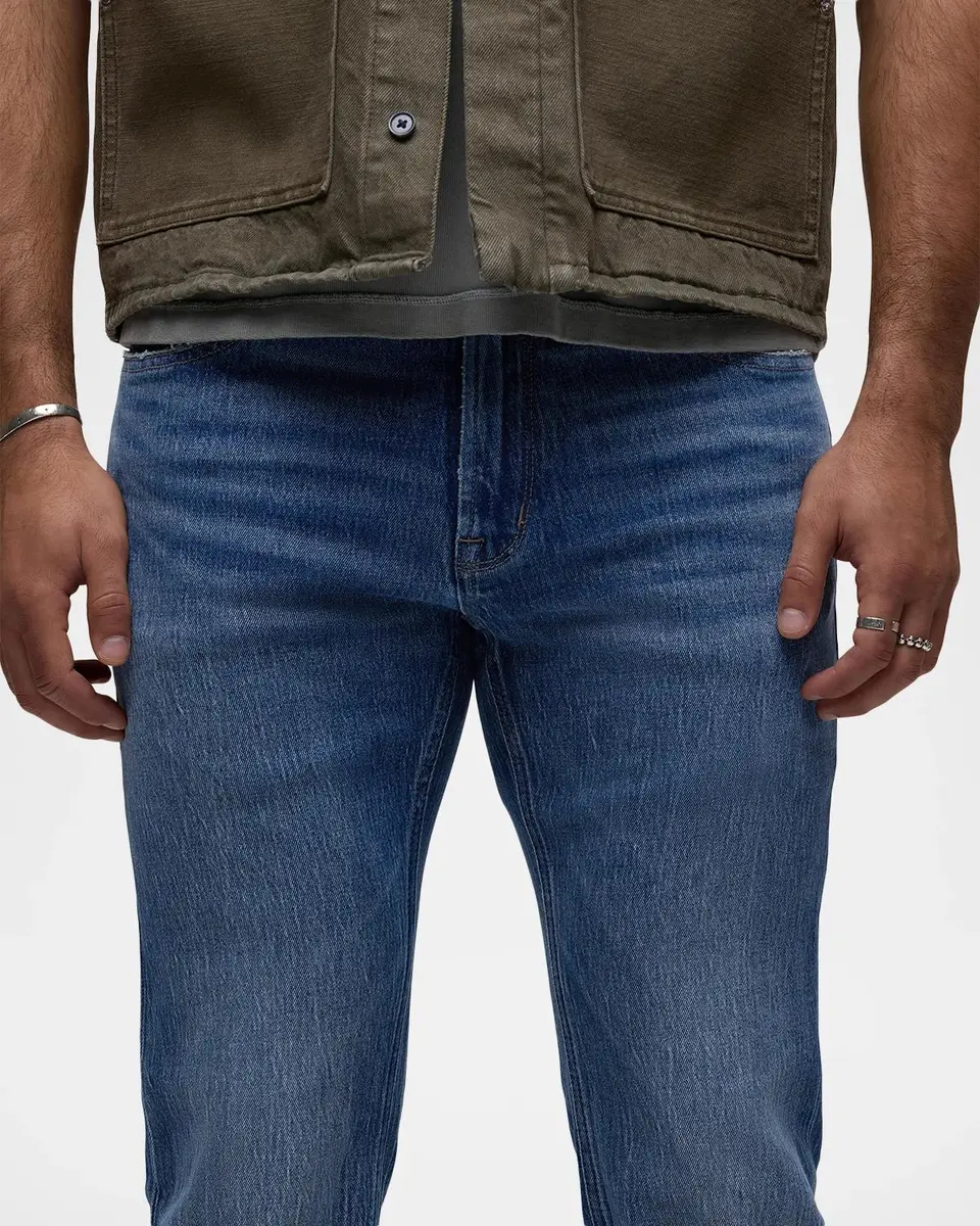 Hudson Men's Walker Kick Flare Jeans | Thumbnail 5 Hudson Men's Walker Kick Flare Jeans | Thumbnail 5