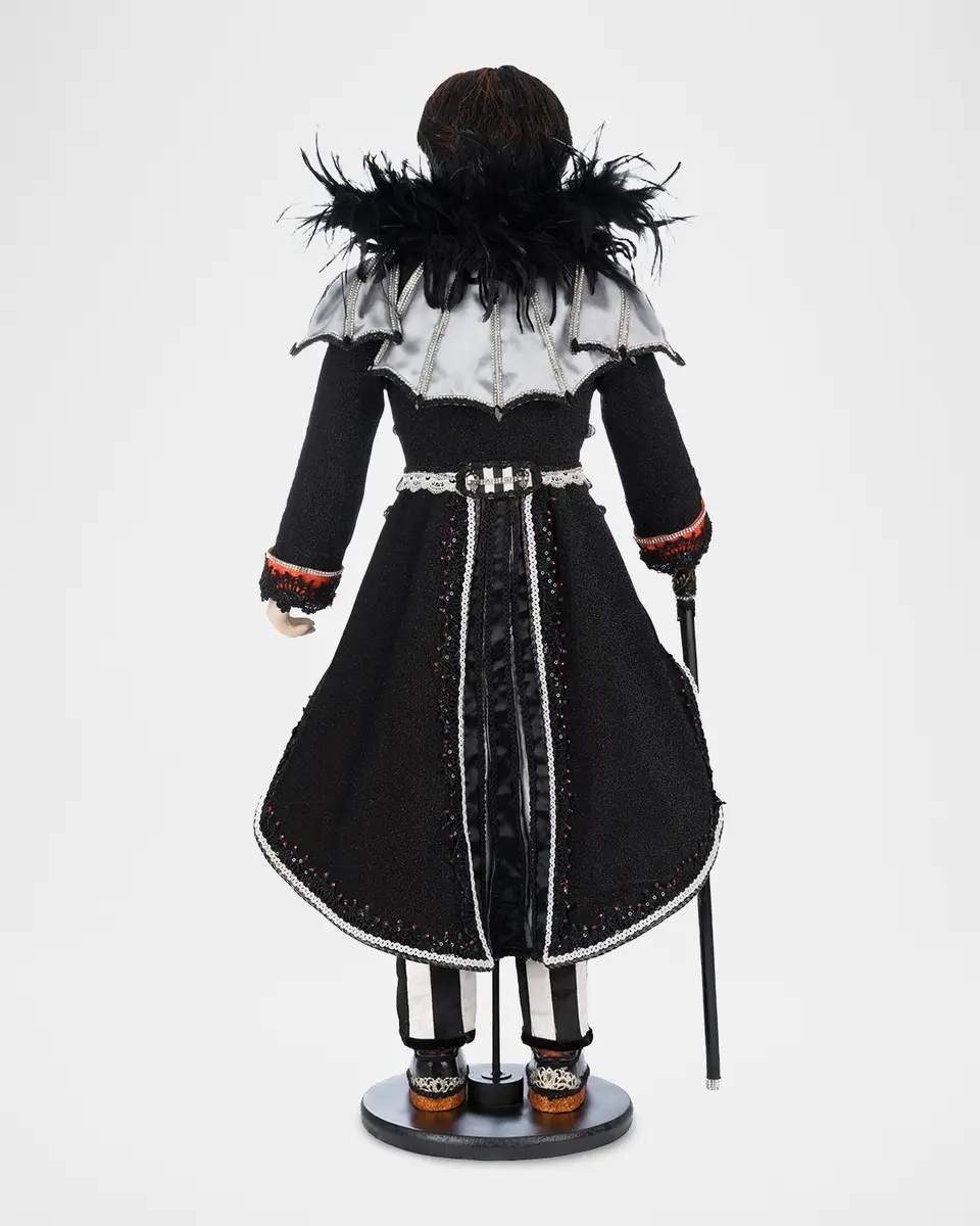 Katherine 's Collection Mr. Macabre Doll Halloween Decor | Thumbnail 4 Katherine 's Collection Mr. Macabre Doll Halloween Decor | Thumbnail 4