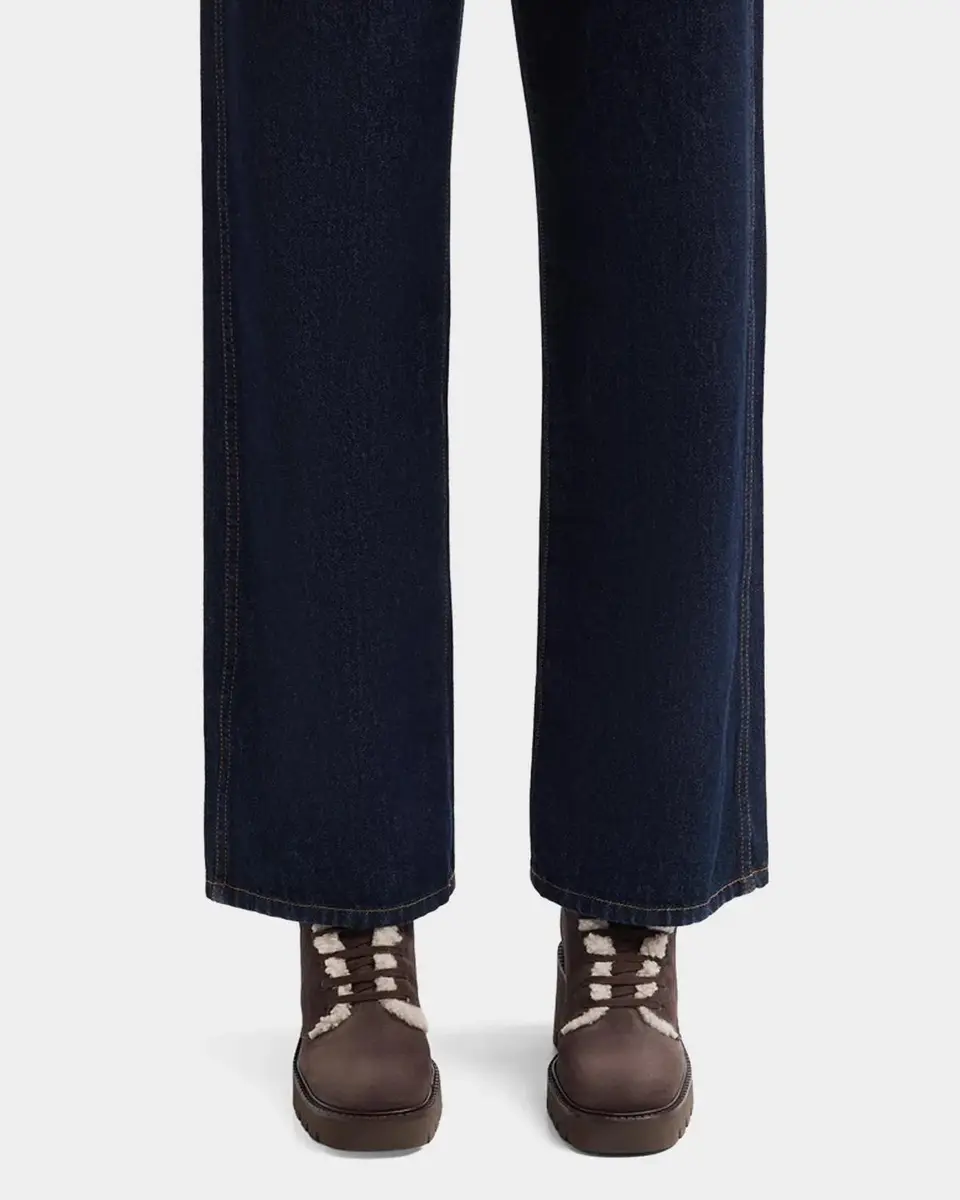 PEDRO GARCIA Zineta 65MM Shearling-Lined Leather Boots | Thumbnail 2 PEDRO GARCIA Zineta 65MM Shearling-Lined Leather Boots | Thumbnail 2