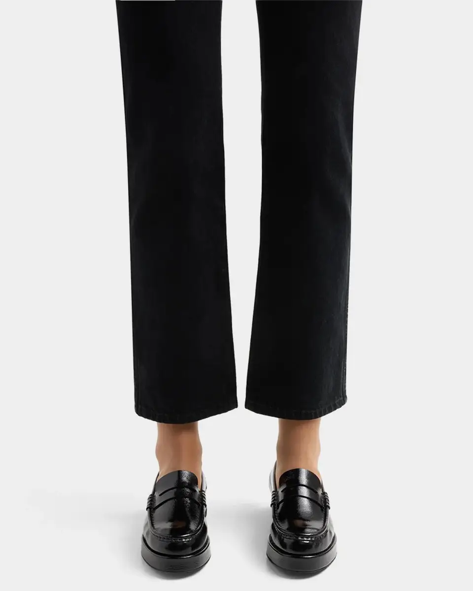PEDRO GARCIA Sergia Leather Penny Loafers | Thumbnail 2 PEDRO GARCIA Sergia Leather Penny Loafers | Thumbnail 2