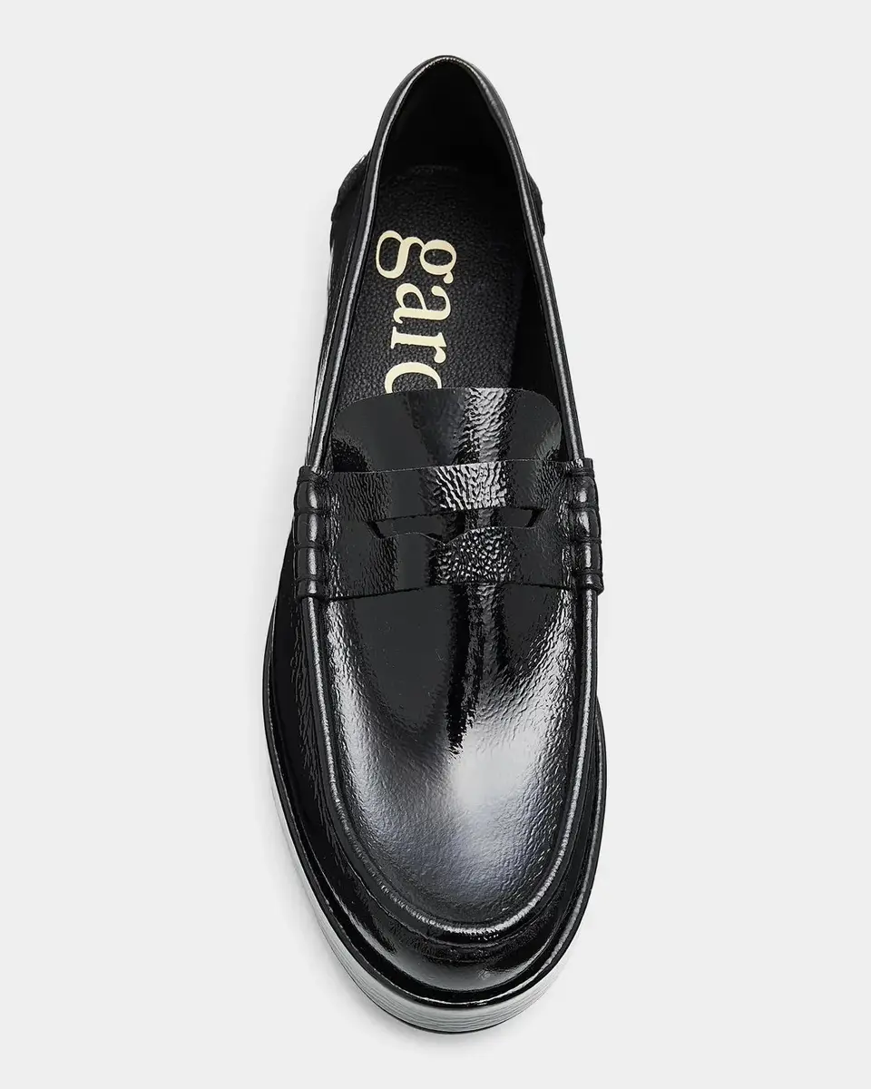 PEDRO GARCIA Sergia Leather Penny Loafers | Thumbnail 5 PEDRO GARCIA Sergia Leather Penny Loafers | Thumbnail 5