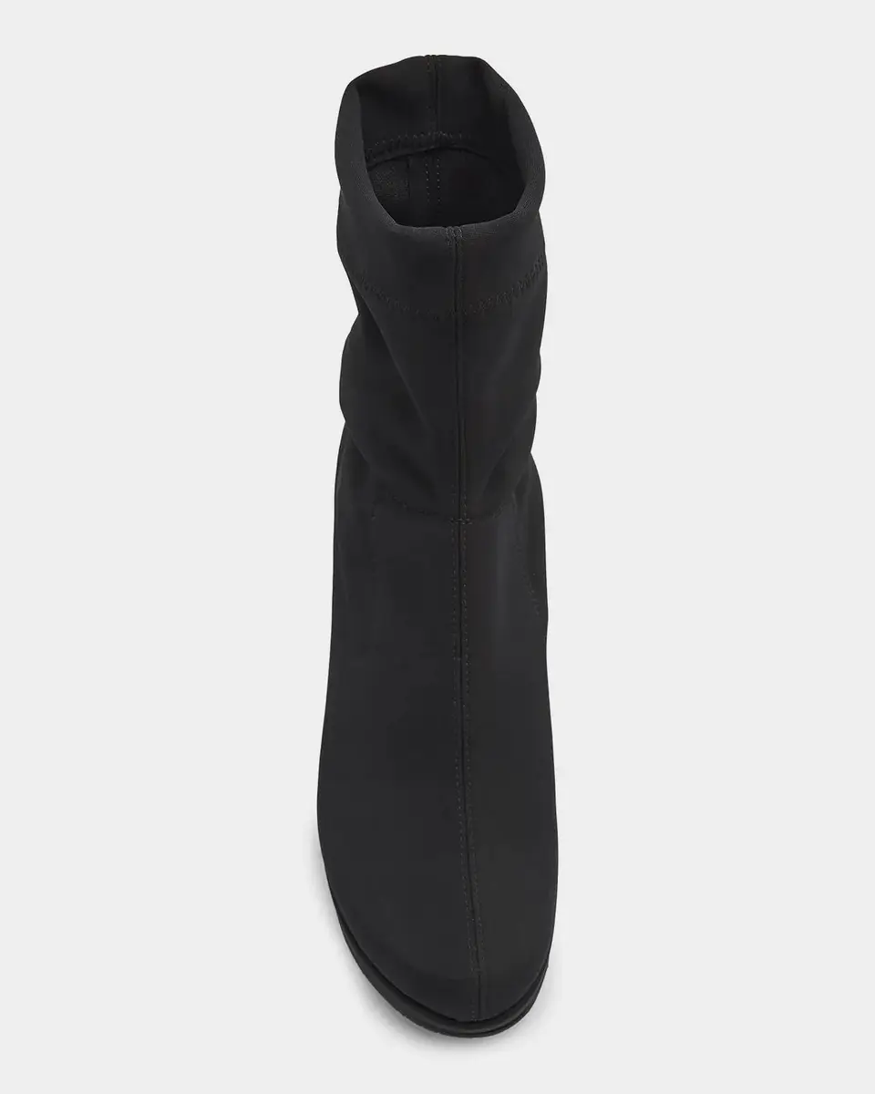 PEDRO GARCIA Aliana 65MM Wedge Sock Boots | Thumbnail 5