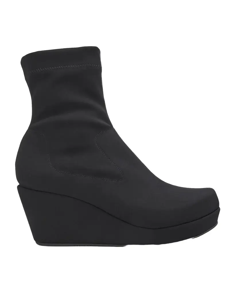 PEDRO GARCIA Aliana 65MM Wedge Sock Boots