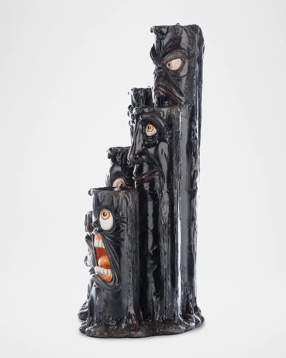 Katherine 's Collection The Macabre Candle Crew Halloween Decor | Thumbnail 2 Katherine 's Collection The Macabre Candle Crew Halloween Decor | Thumbnail 2