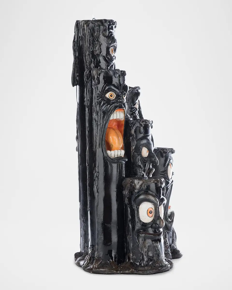 Katherine 's Collection The Macabre Candle Crew Halloween Decor | Thumbnail 3 Katherine 's Collection The Macabre Candle Crew Halloween Decor | Thumbnail 3