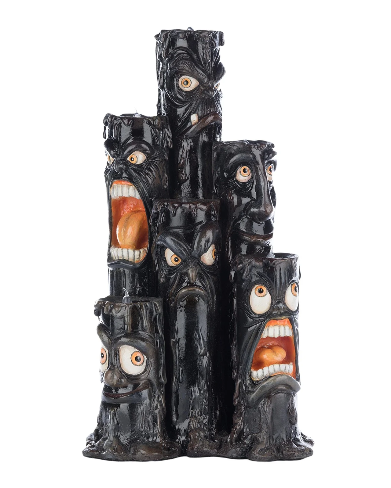 Katherine 's Collection The Macabre Candle Crew Halloween Decor