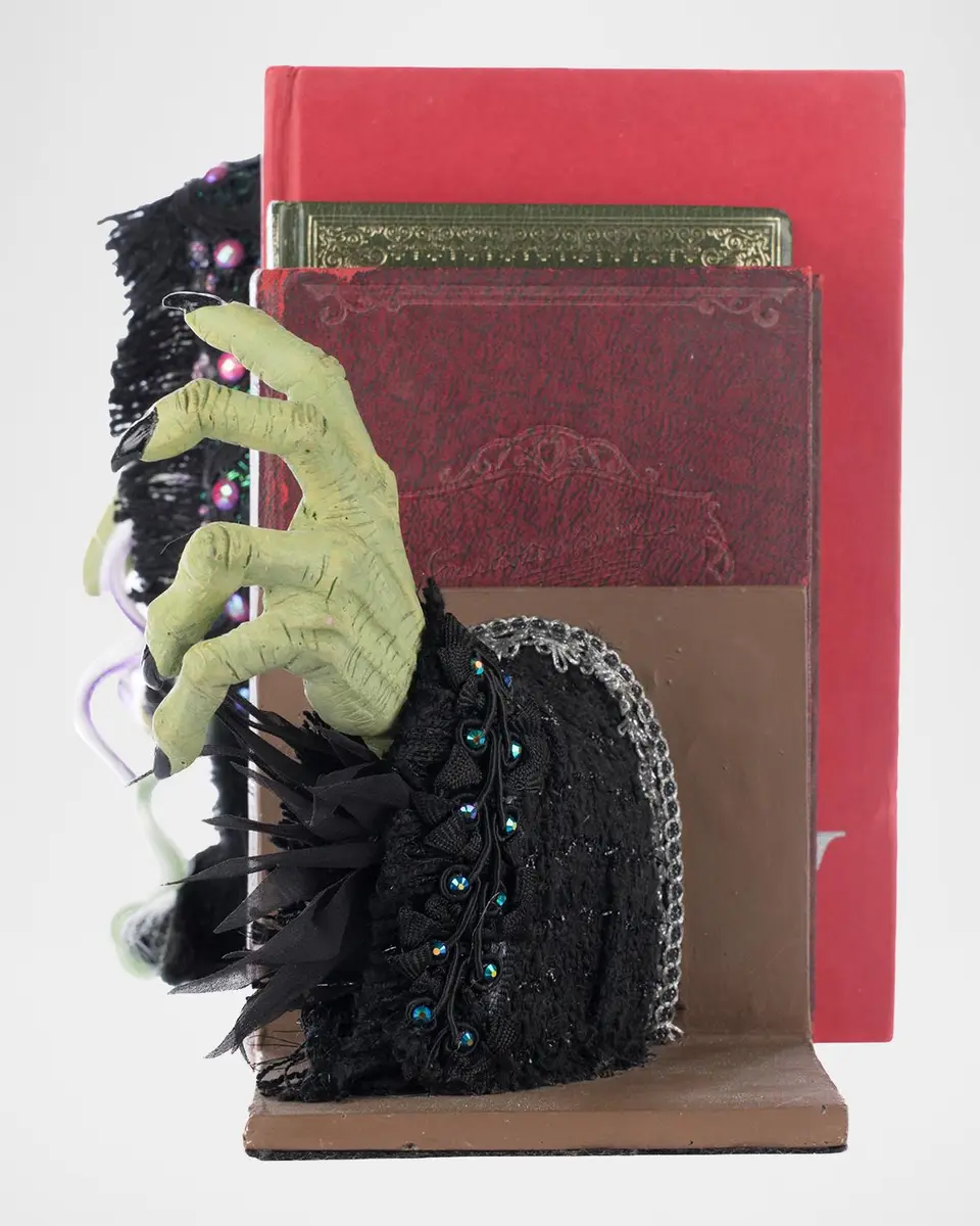 Katherine 's Collection Grizelda Book with Bookends | Thumbnail 5 Katherine 's Collection Grizelda Book with Bookends | Thumbnail 5