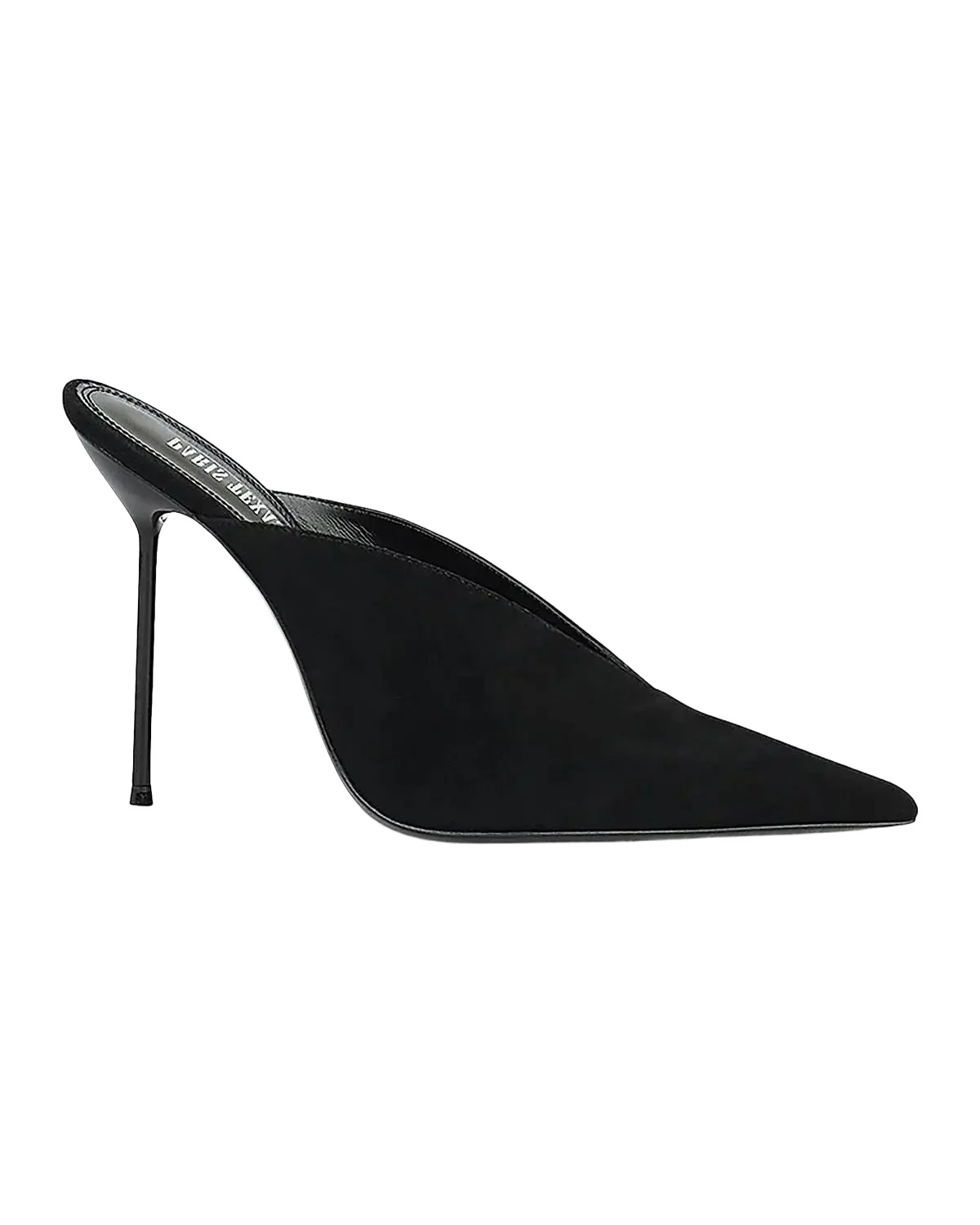 Lidia 105MM Patent Leather Mules Lidia 105MM Patent Leather Mules