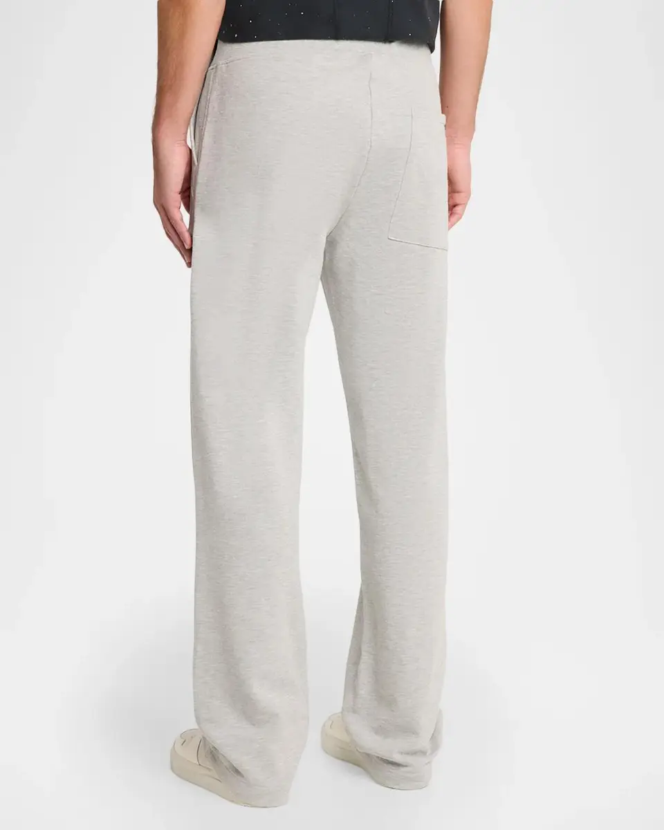 Hudson Men's Straight-Leg Oversized Pocket Sweatpants | Thumbnail 3