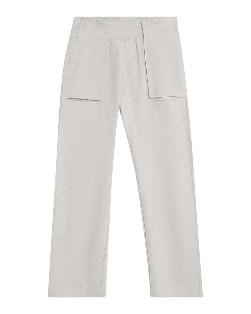 Hudson Men's Straight-Leg Oversized Pocket Sweatpants | Thumbnail 5
