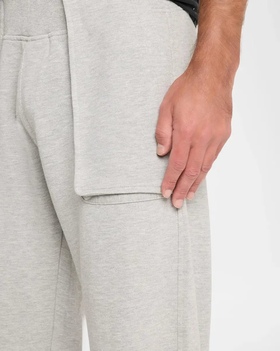 Hudson Men's Straight-Leg Oversized Pocket Sweatpants | Thumbnail 7