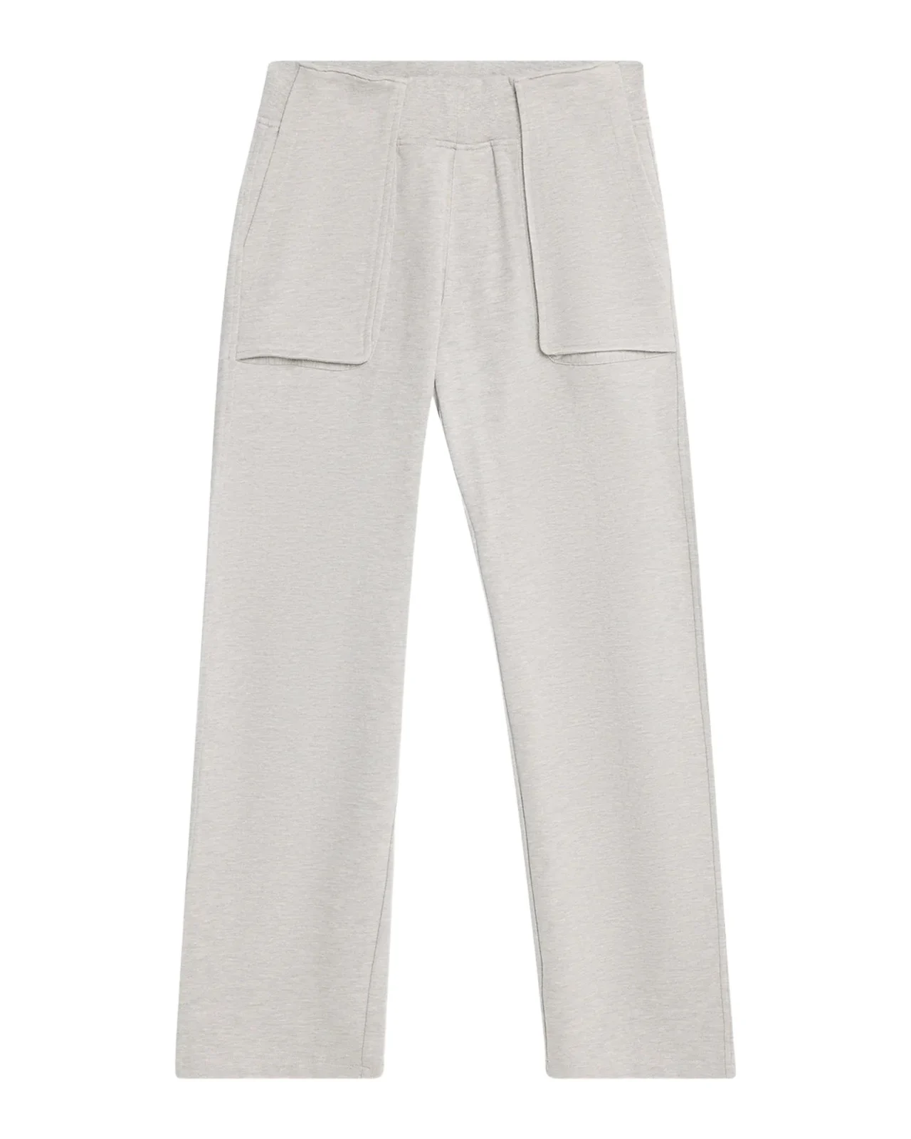 Men's Straight-Leg Oversized Pocket Sweatpants Men's Straight-Leg Oversized Pocket Sweatpants