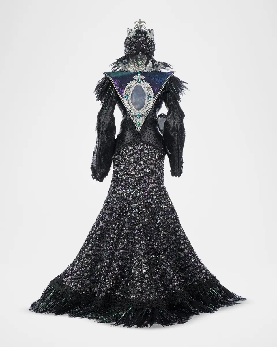 Katherine 's Collection Wicked Queen Drusilla 29" Doll | Thumbnail 4 Katherine 's Collection Wicked Queen Drusilla 29" Doll | Thumbnail 4