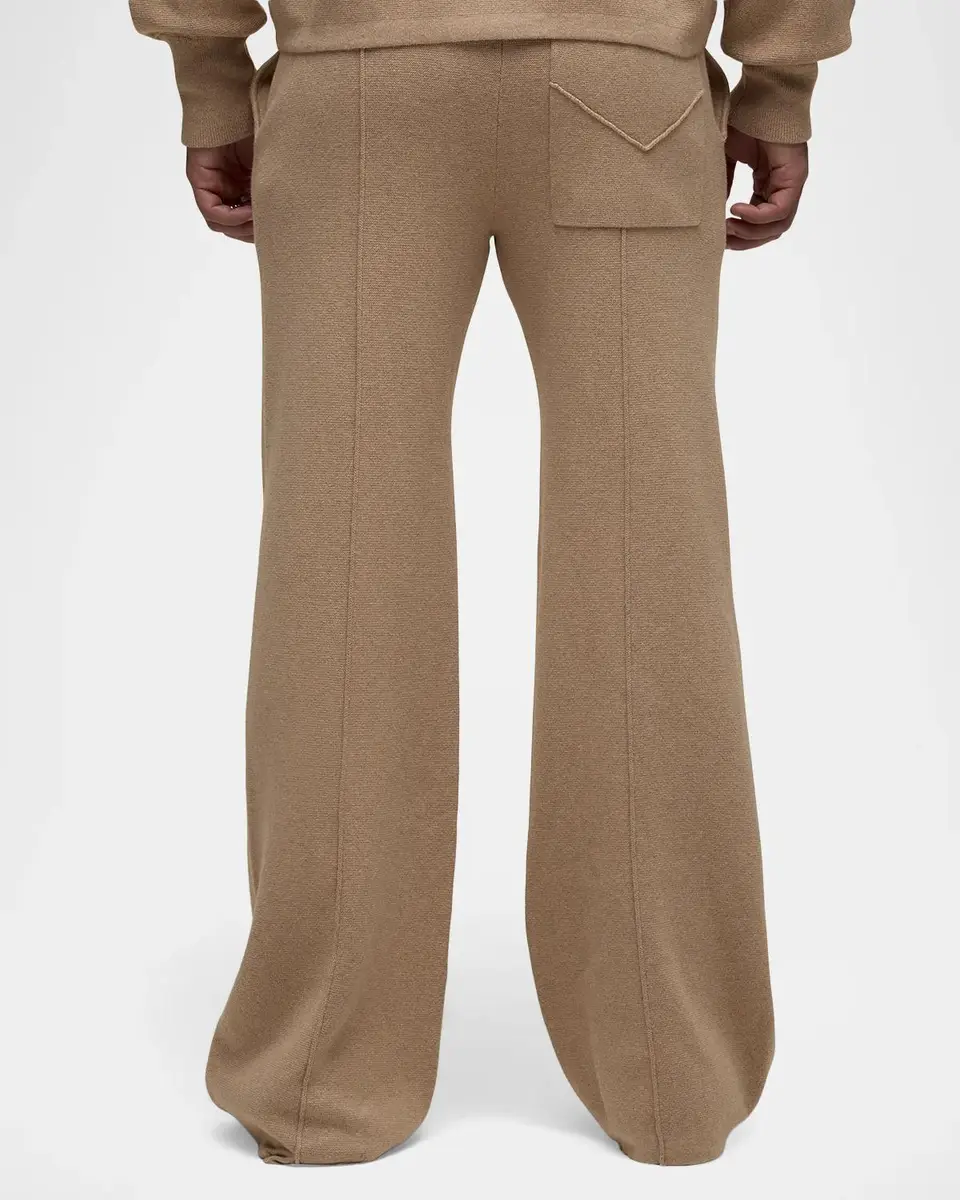 Hudson Men's Foldout Cotton-Cashmere Pants | Thumbnail 3 Hudson Men's Foldout Cotton-Cashmere Pants | Thumbnail 3