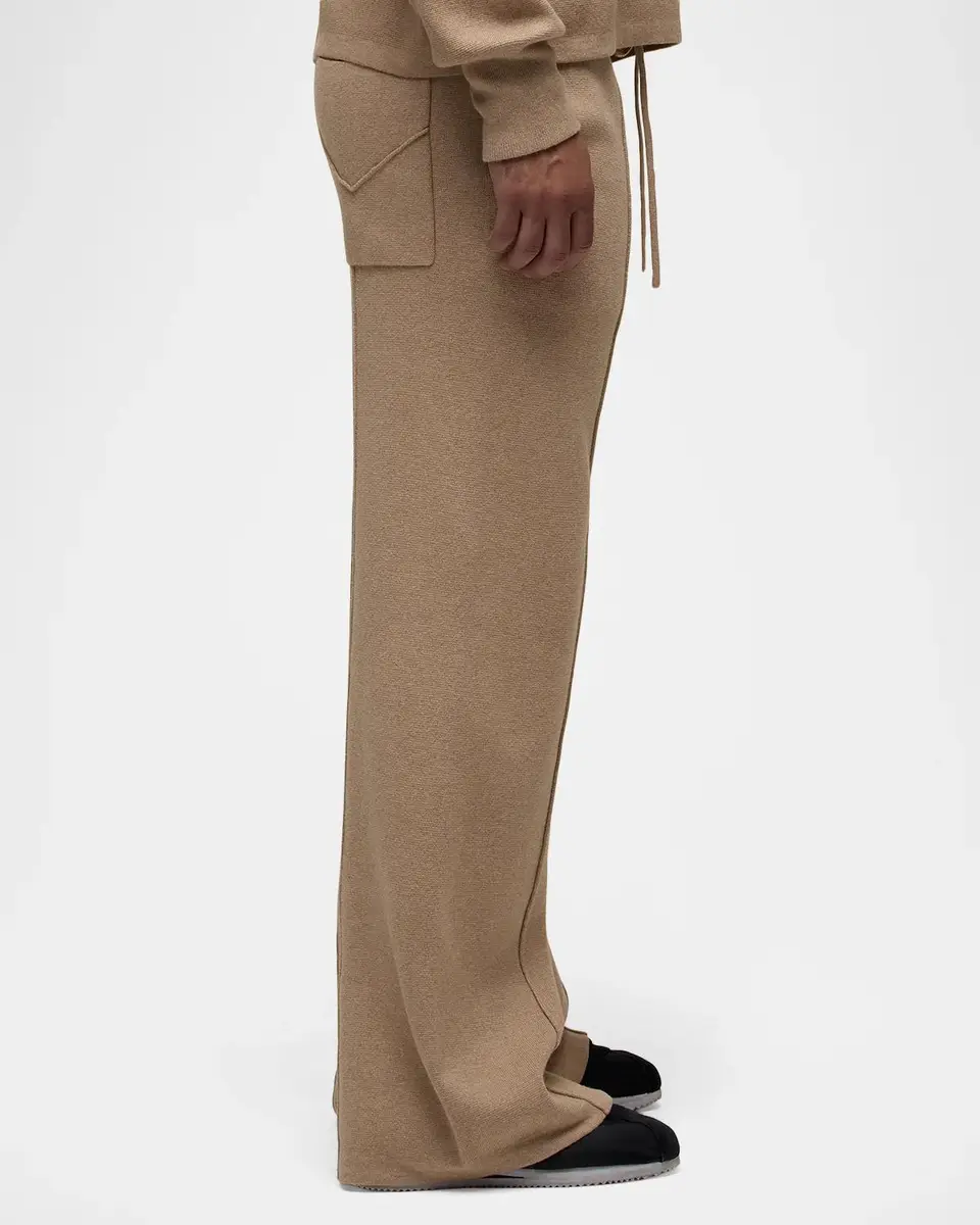 Hudson Men's Foldout Cotton-Cashmere Pants | Thumbnail 6 Hudson Men's Foldout Cotton-Cashmere Pants | Thumbnail 6