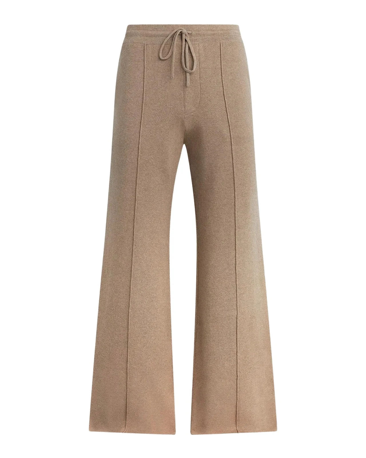 Men's Foldout Cotton-Cashmere Pants
