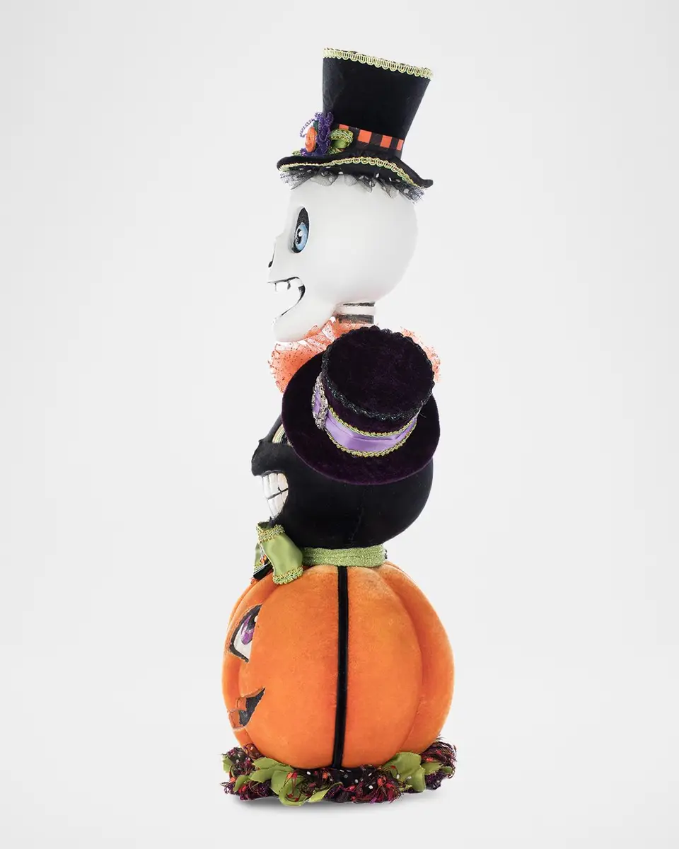 Katherine 's Collection Ghoulish Gatherings Ghoul Stack Tabletop Decor | Thumbnail 4