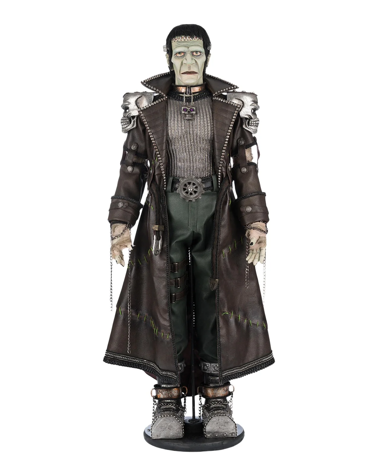 Katherine 's Collection Madeline's Monster Frankenstein