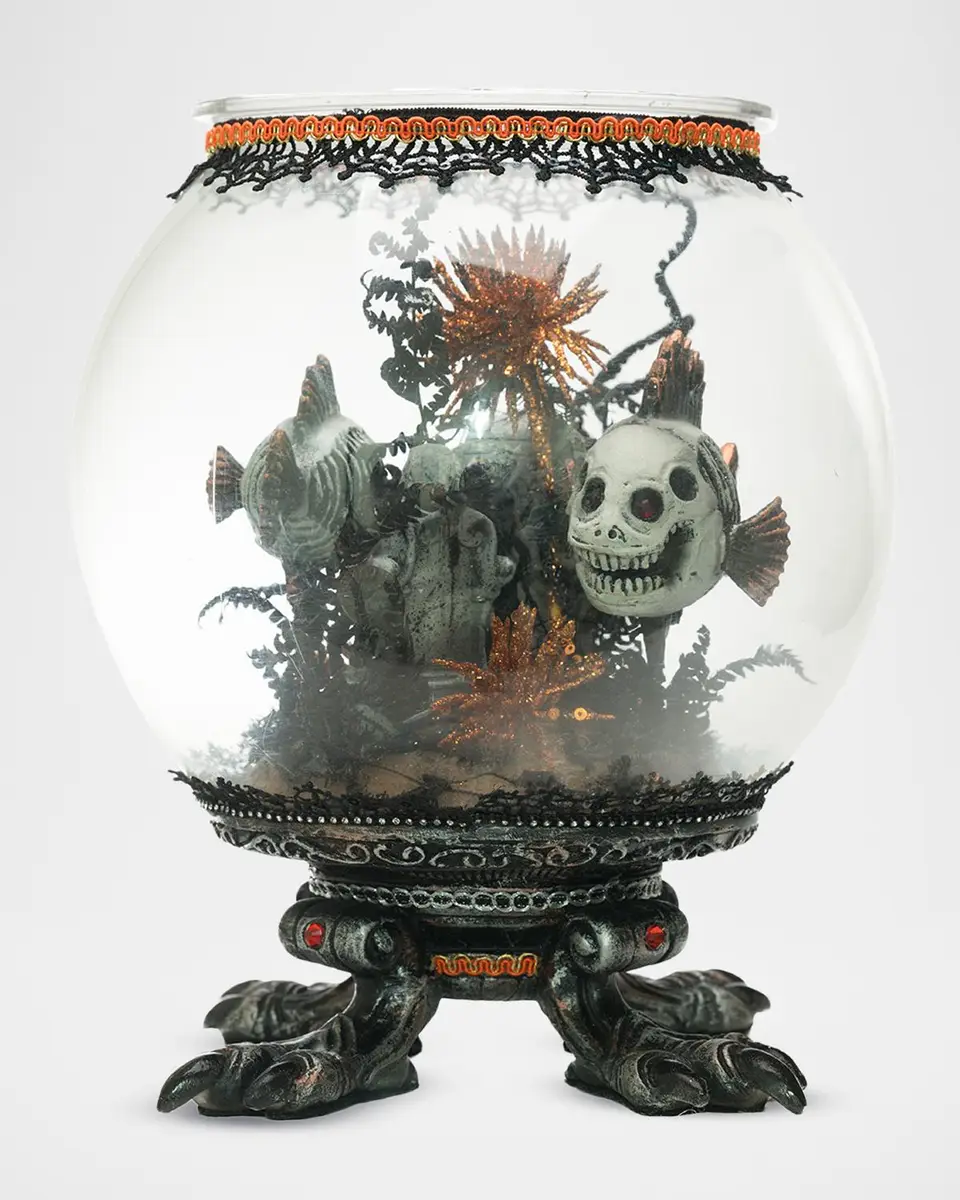 Katherine 's Collection Shallow Grave Fishbowl | Thumbnail 3 Katherine 's Collection Shallow Grave Fishbowl | Thumbnail 3