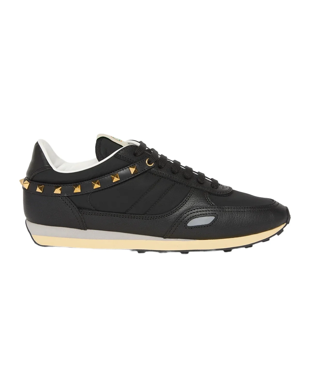 Men's Stud Up Low-Top Sneakers