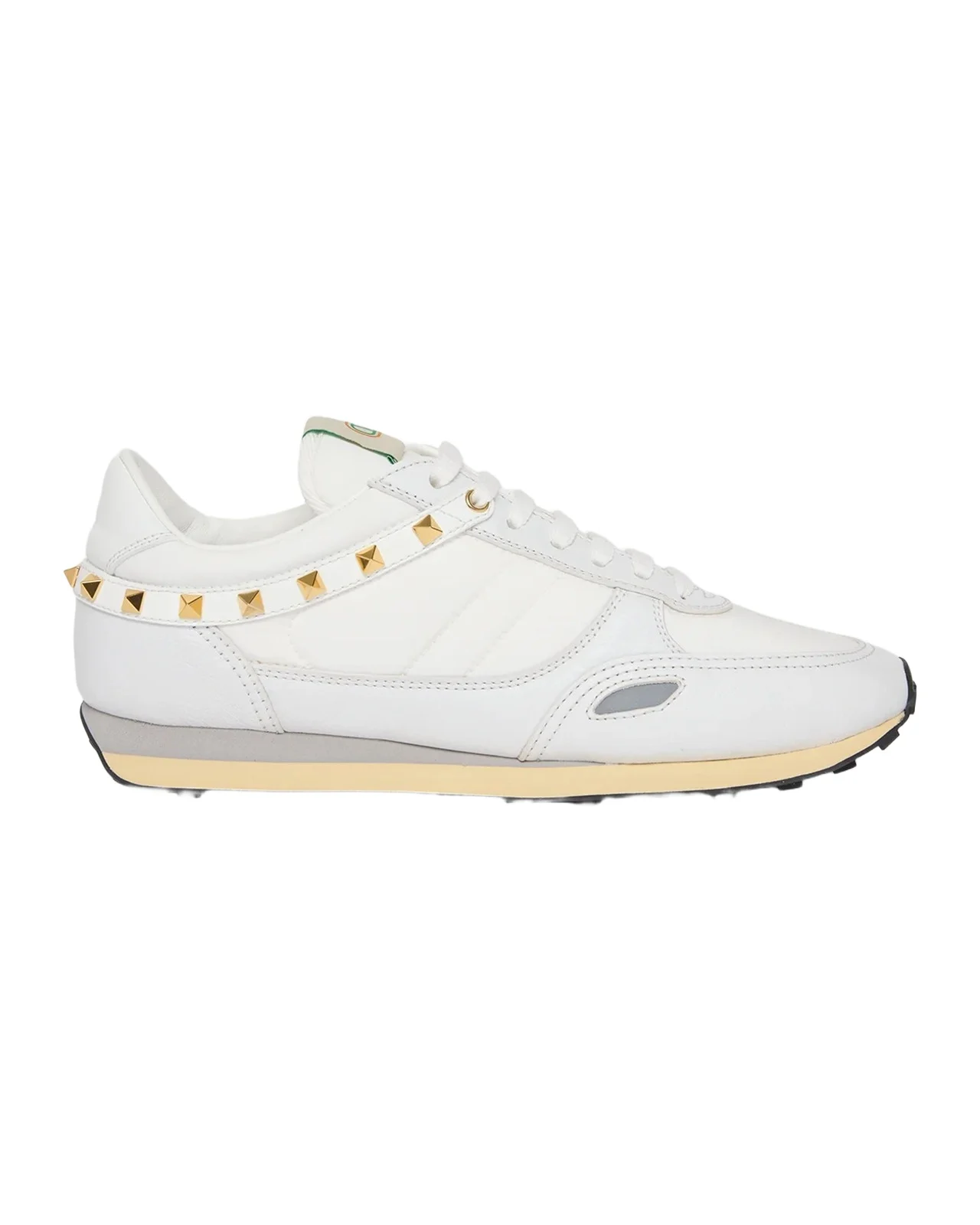 Men's Stud Up Low-Top Sneakers
