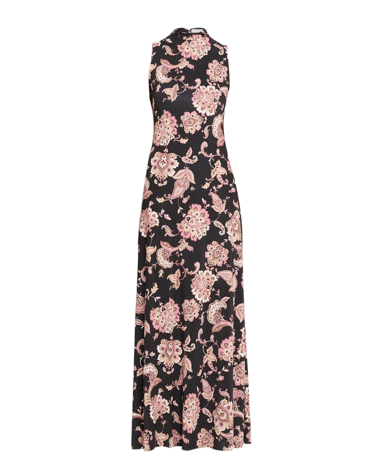 Lila Floral Maxi Dress Lila Floral Maxi Dress