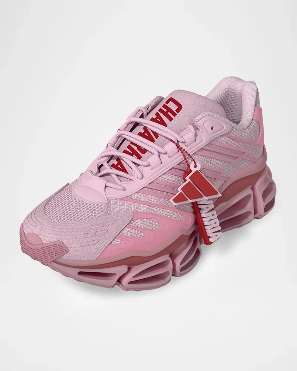 Adidas x Willy Chavarria Megaride Sneakers | Thumbnail 2 Adidas x Willy Chavarria Megaride Sneakers | Thumbnail 2