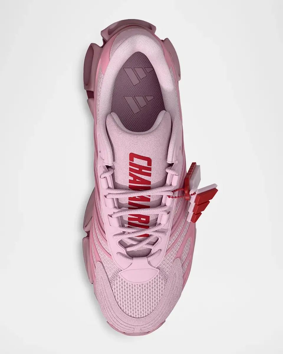 Adidas x Willy Chavarria Megaride Sneakers | Thumbnail 3 Adidas x Willy Chavarria Megaride Sneakers | Thumbnail 3