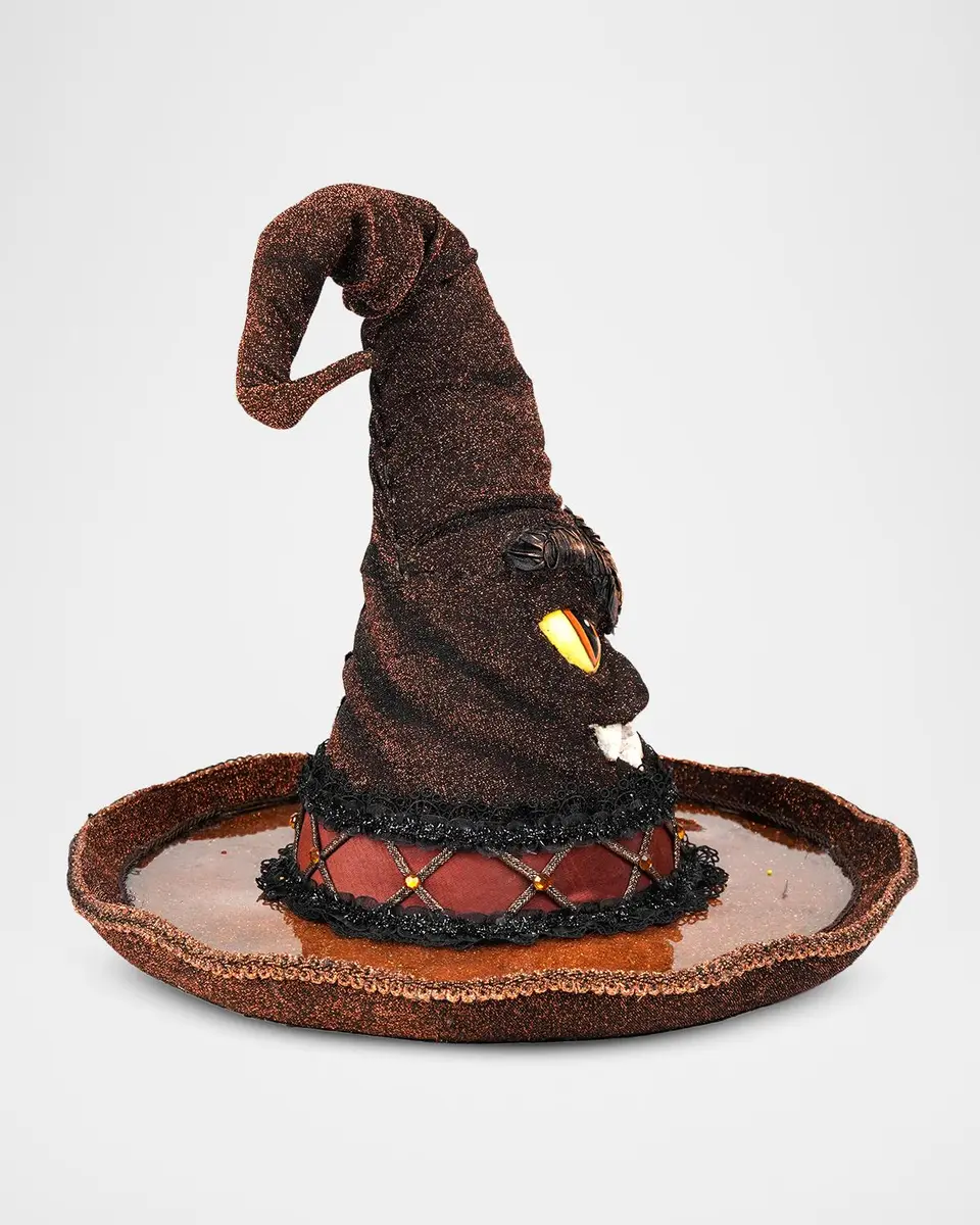 Katherine 's Collection Watching Witch Hat Halloween Server | Thumbnail 2