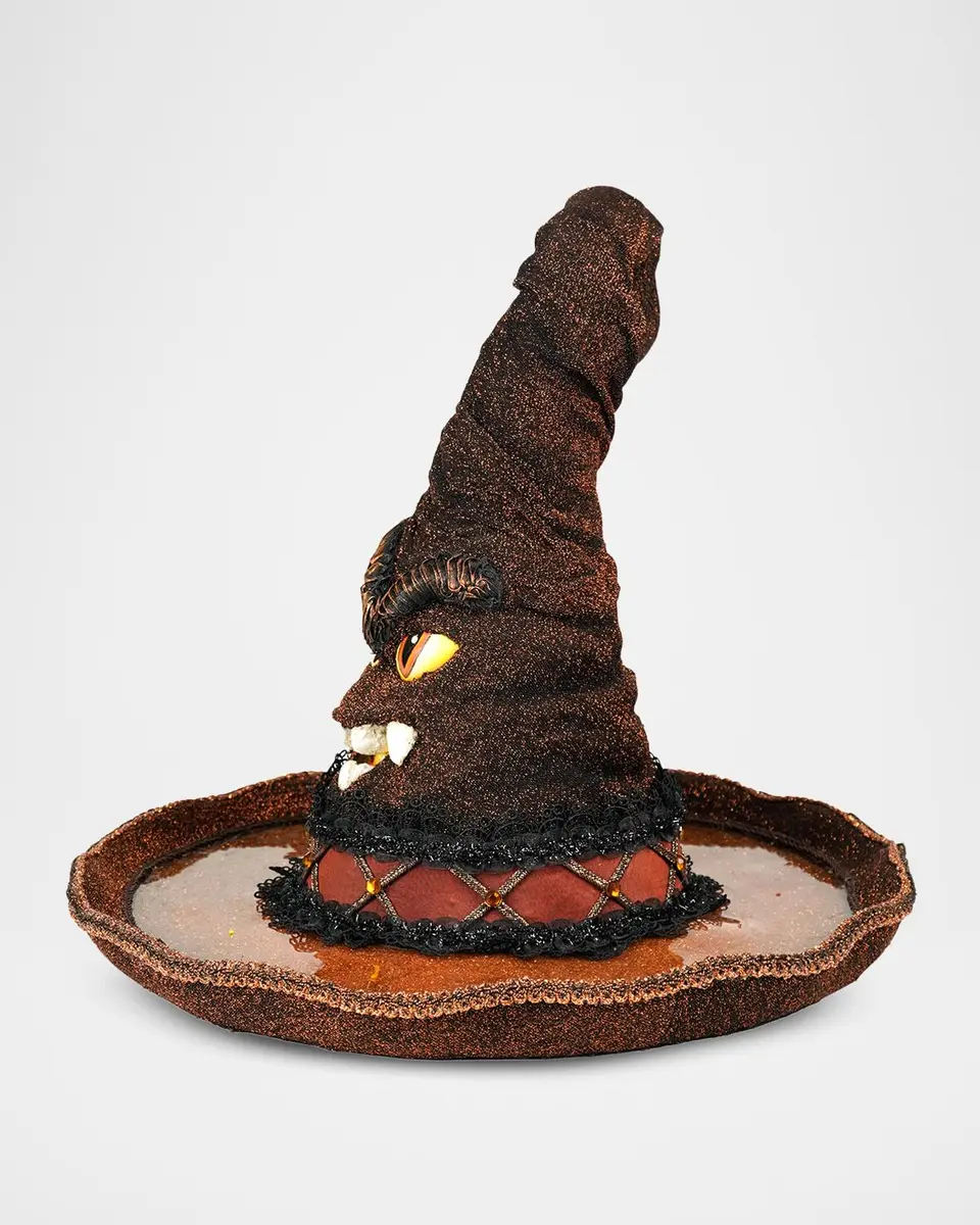 Katherine 's Collection Watching Witch Hat Halloween Server | Thumbnail 3