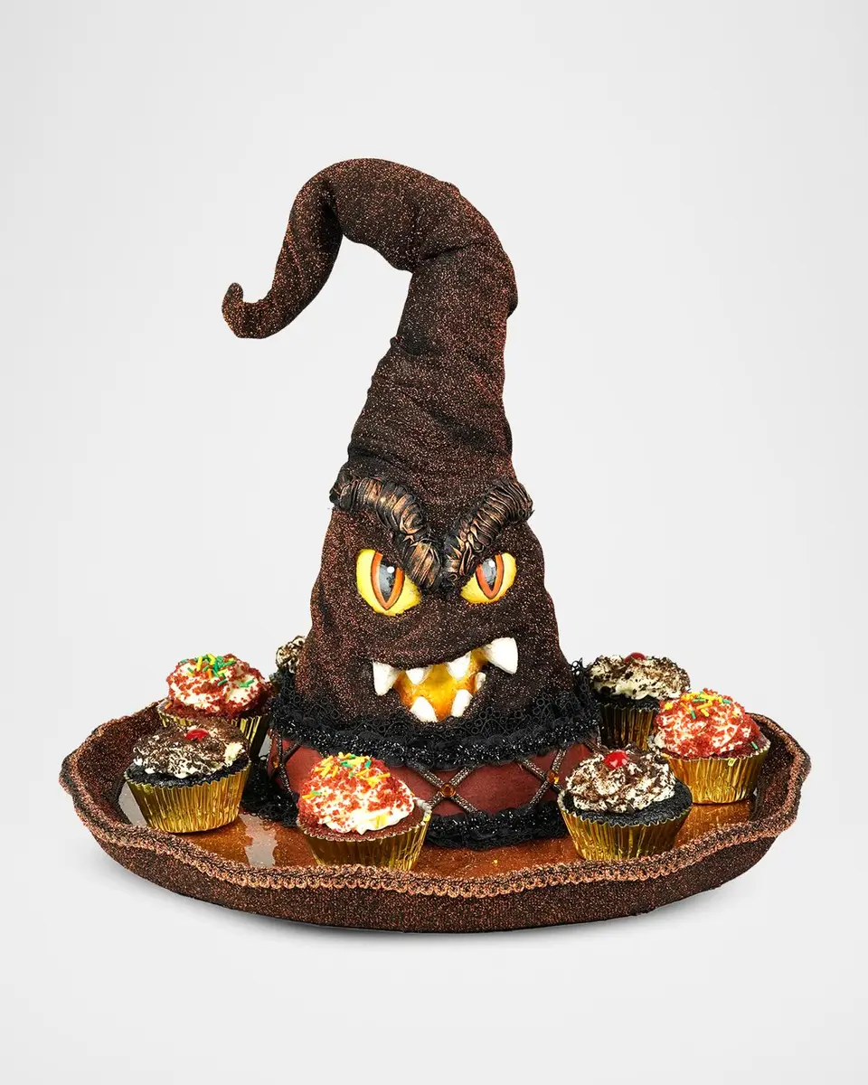 Katherine 's Collection Watching Witch Hat Halloween Server | Thumbnail 5