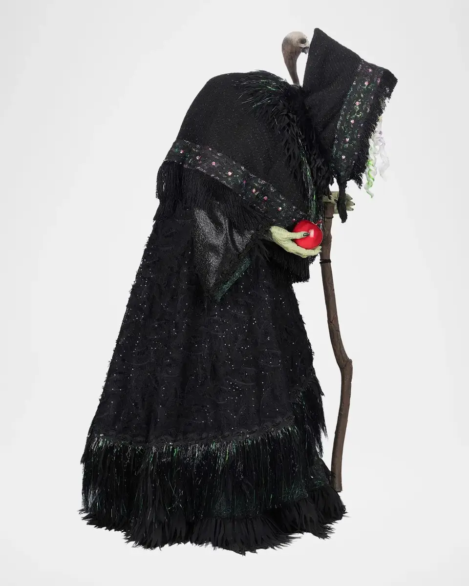 Katherine 's Collection A Grimm Halloween Grizelda Grimm Witch Lifesize Doll | Thumbnail 3 Katherine 's Collection A Grimm Halloween Grizelda Grimm Witch Lifesize Doll | Thumbnail 3