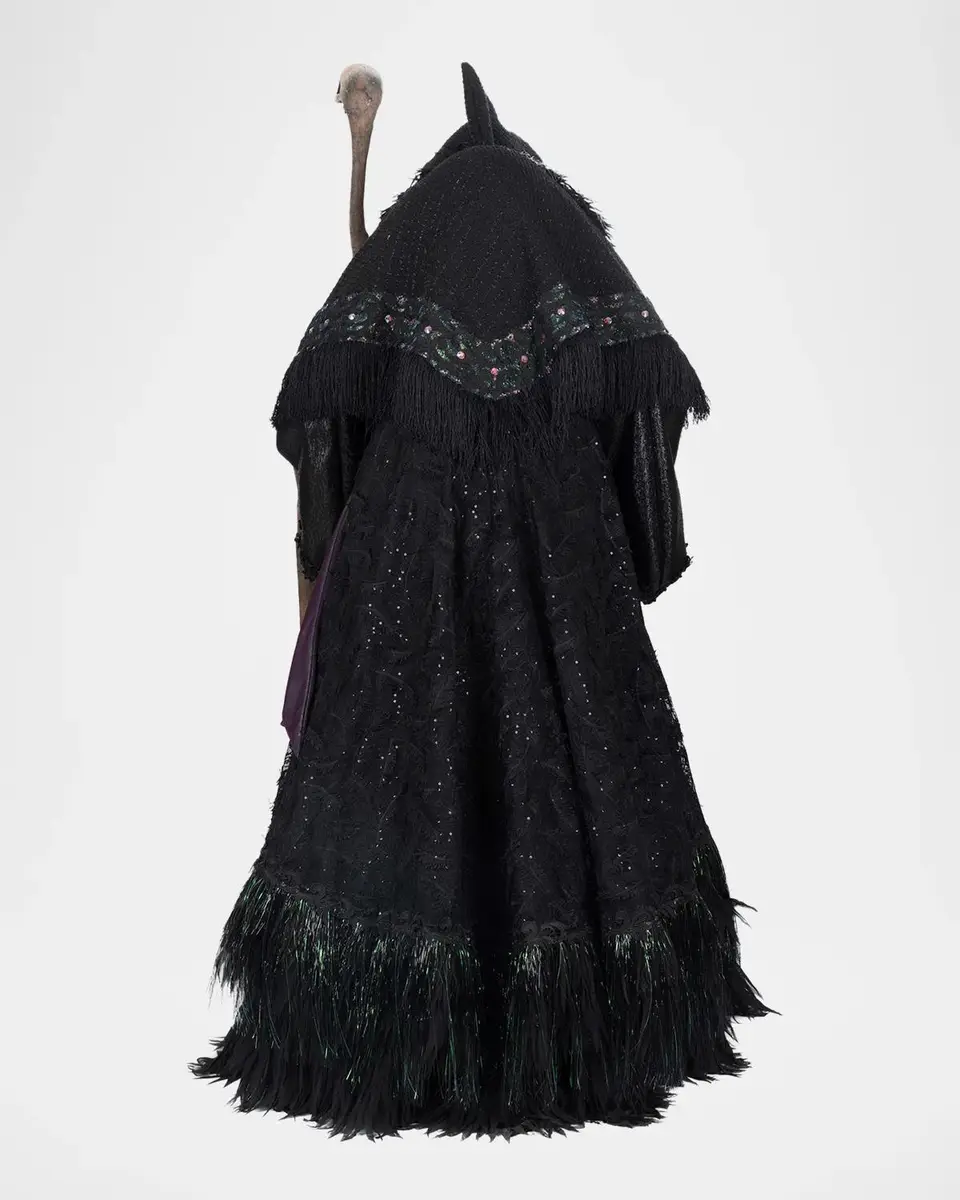 Katherine 's Collection A Grimm Halloween Grizelda Grimm Witch Lifesize Doll | Thumbnail 4 Katherine 's Collection A Grimm Halloween Grizelda Grimm Witch Lifesize Doll | Thumbnail 4