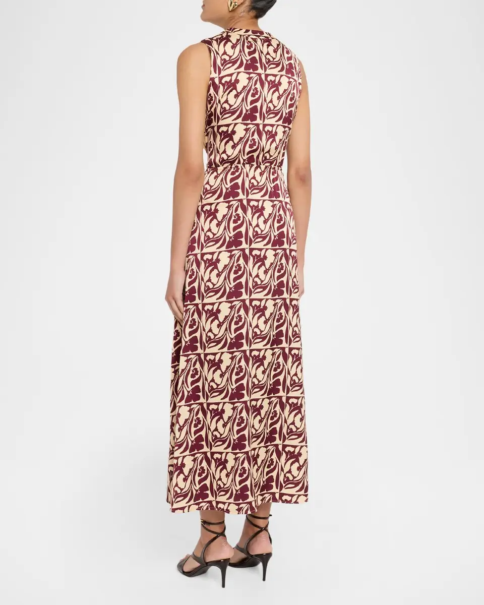 Misa Los Angeles Anabella Belted Midi Shirtdress | Thumbnail 3 Misa Los Angeles Anabella Belted Midi Shirtdress | Thumbnail 3