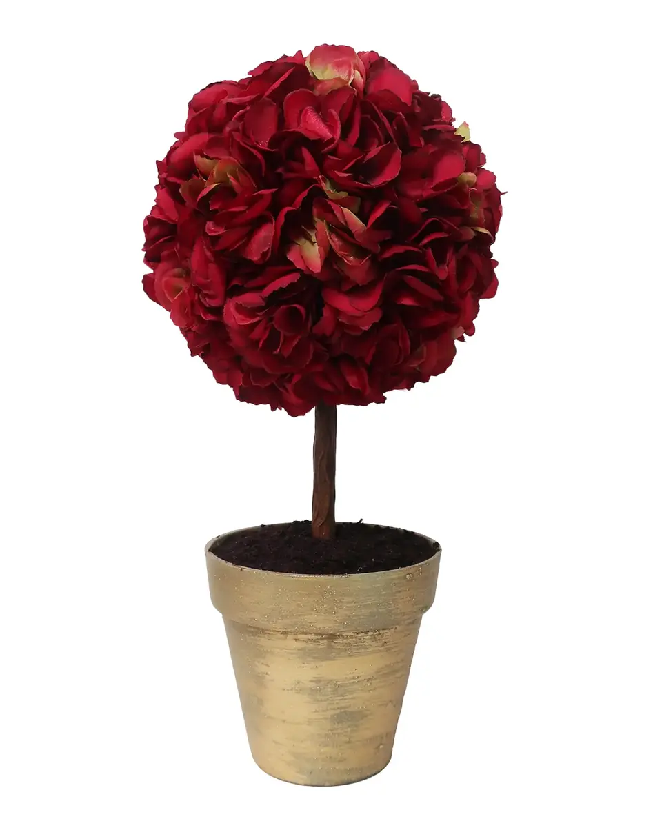 Winward Home Artificial Hydrangea Flower Arrangement | Thumbnail 2 Winward Home Artificial Hydrangea Flower Arrangement | Thumbnail 2