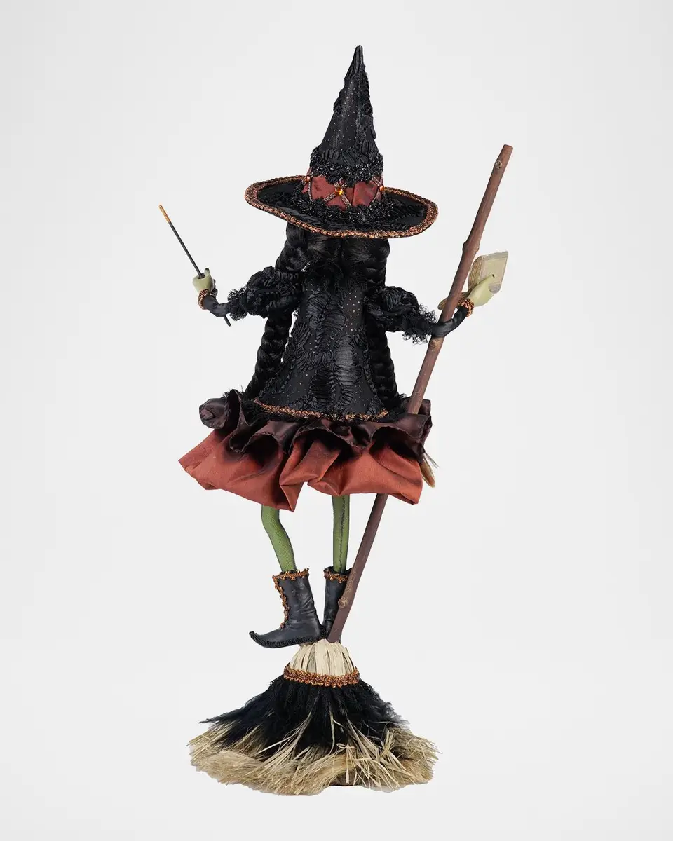 Katherine 's Collection Witching Hour Eliza Coppermoon Tabletop Doll | Thumbnail 4