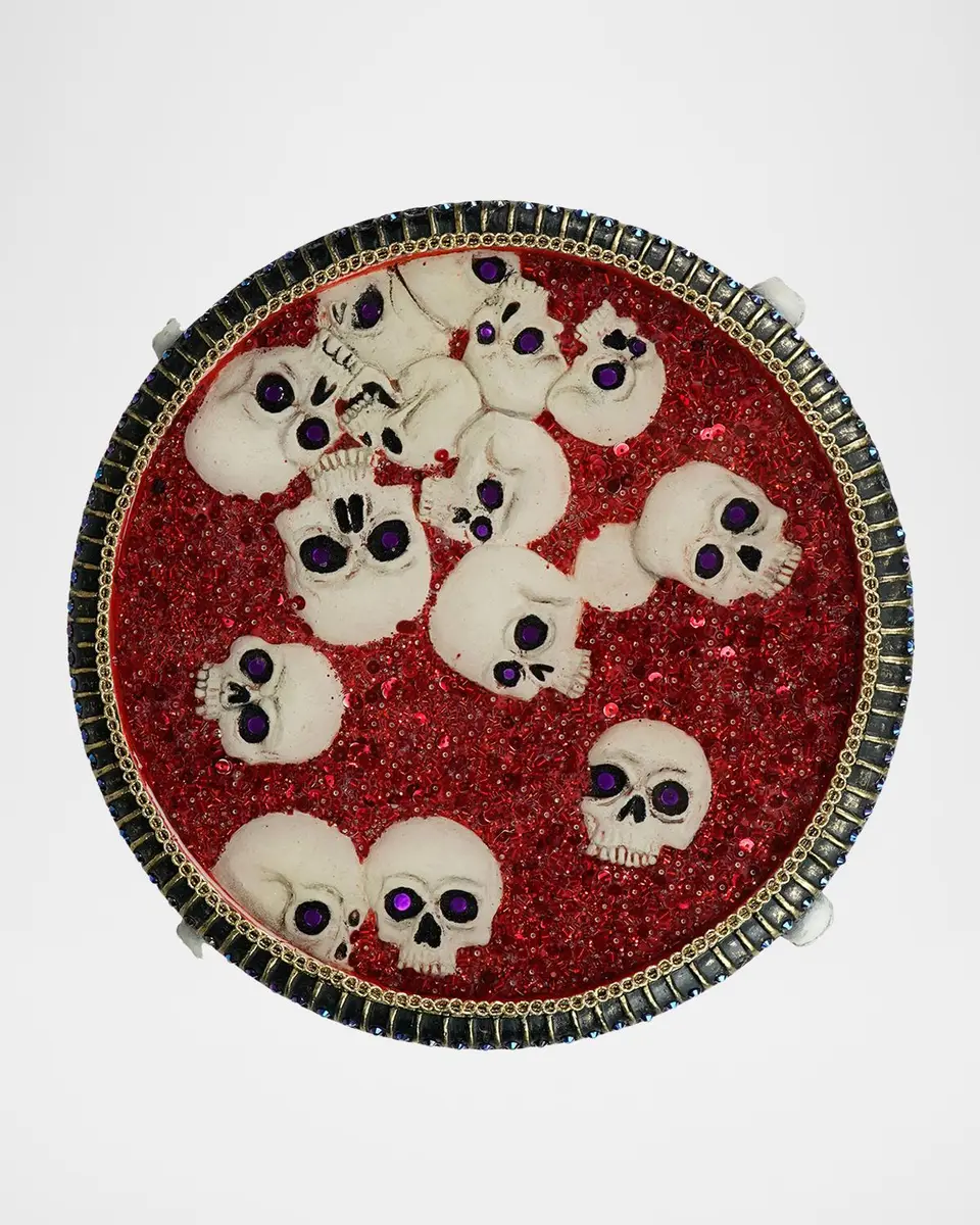 Katherine 's Collection Kiss Of Death Cake Stand | Thumbnail 3 Katherine 's Collection Kiss Of Death Cake Stand | Thumbnail 3