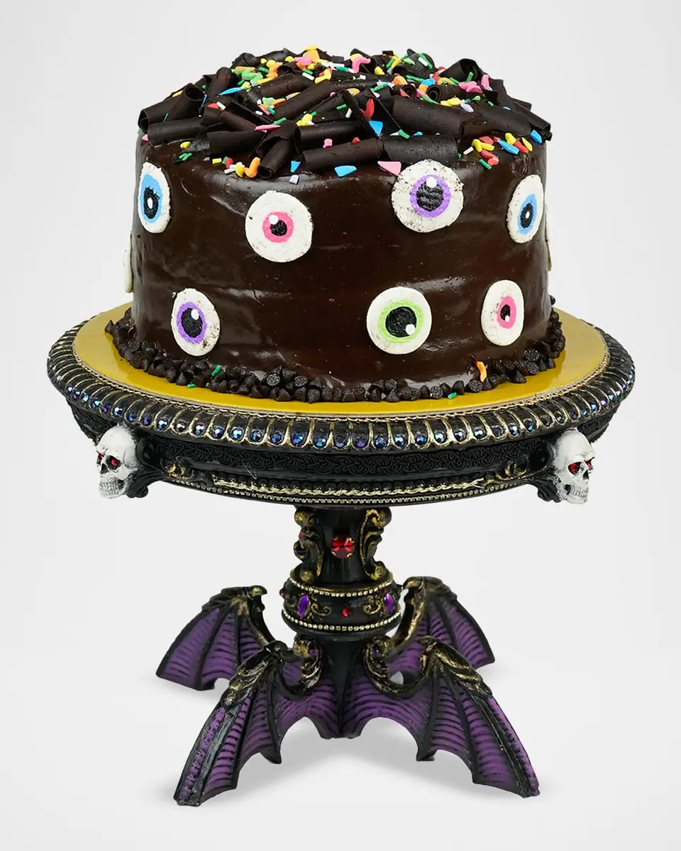 Katherine 's Collection Kiss Of Death Cake Stand | Thumbnail 4 Katherine 's Collection Kiss Of Death Cake Stand | Thumbnail 4