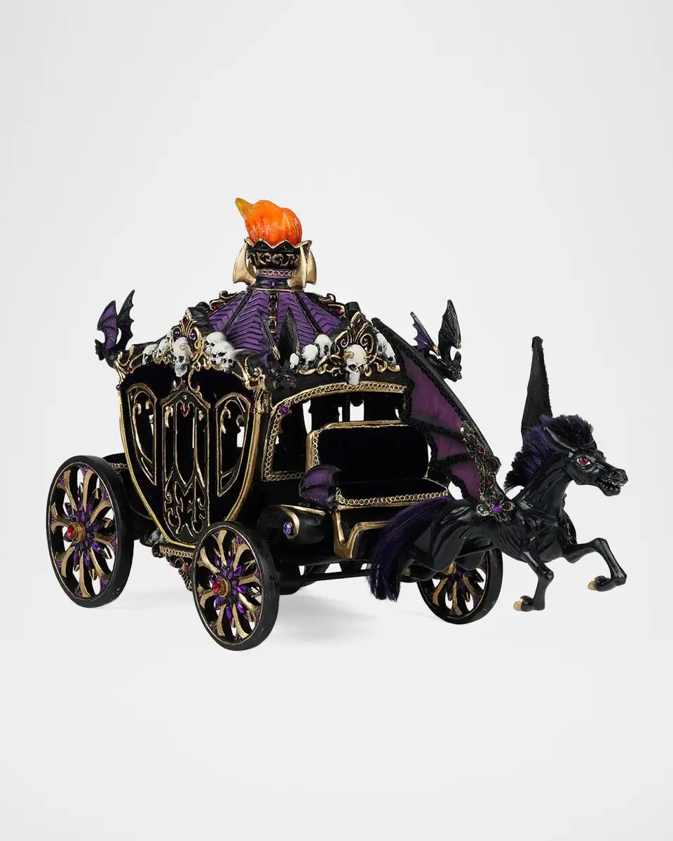Katherine 's Collection Kiss Of Death Chariot With Dragon | Thumbnail 2 Katherine 's Collection Kiss Of Death Chariot With Dragon | Thumbnail 2