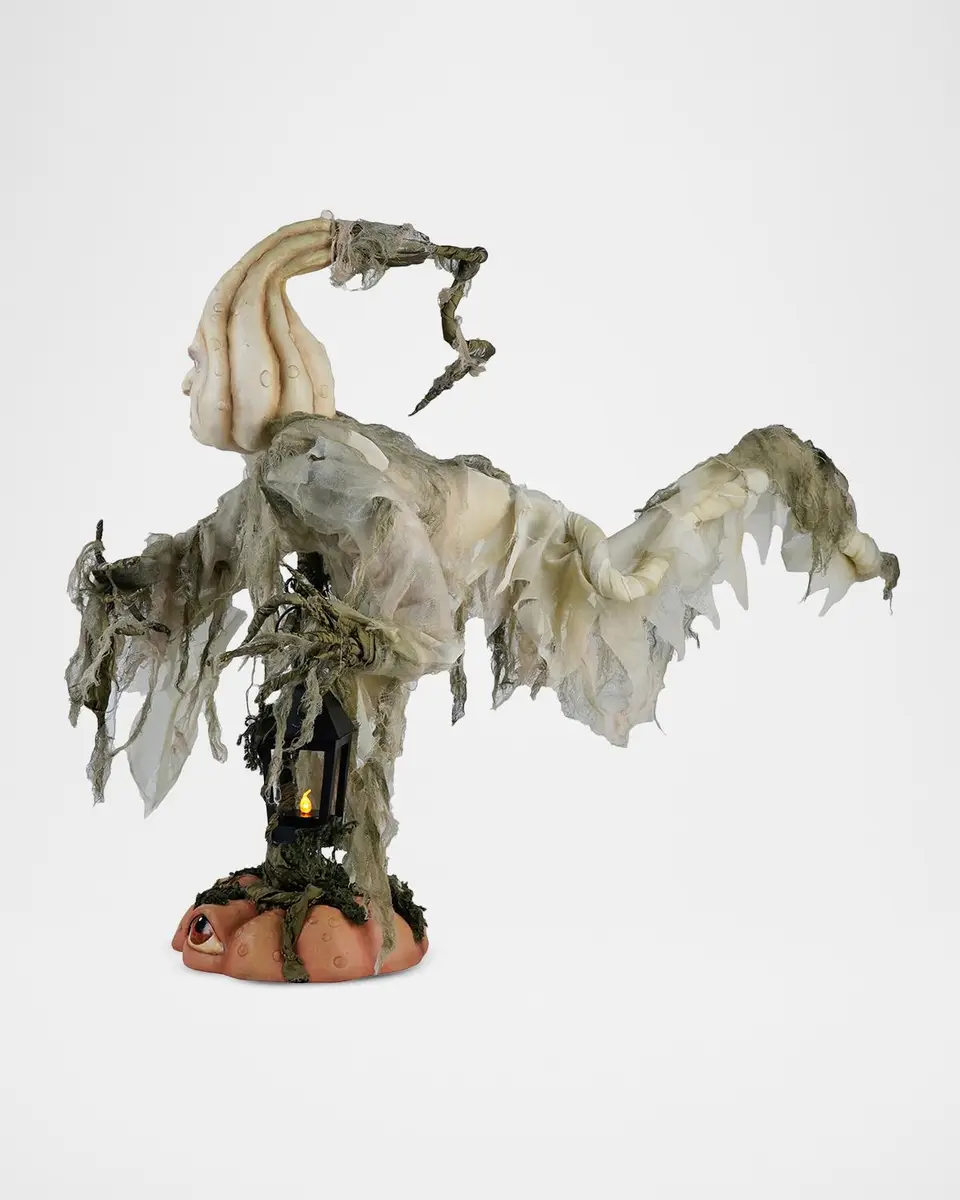 Katherine 's Collection Ghostly Gourd Halloween Decor | Thumbnail 3 Katherine 's Collection Ghostly Gourd Halloween Decor | Thumbnail 3