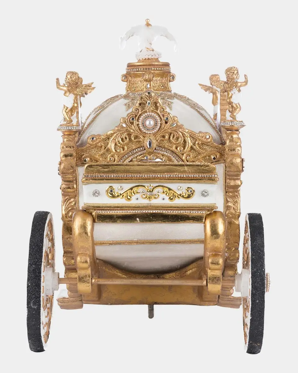 Katherine 's Collection Bells Of Brilliance Carriage | Thumbnail 2 Katherine 's Collection Bells Of Brilliance Carriage | Thumbnail 2