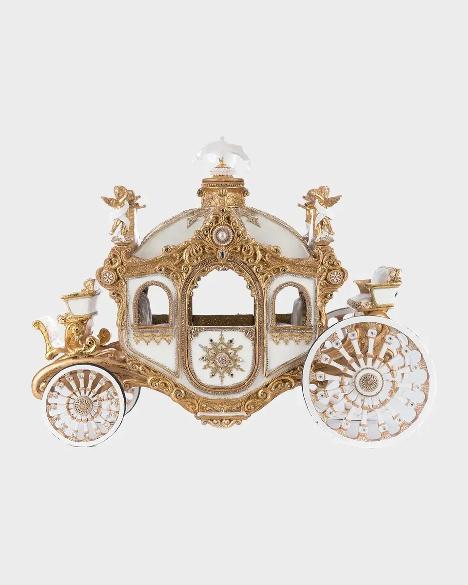Katherine 's Collection Bells Of Brilliance Carriage | Thumbnail 3 Katherine 's Collection Bells Of Brilliance Carriage | Thumbnail 3