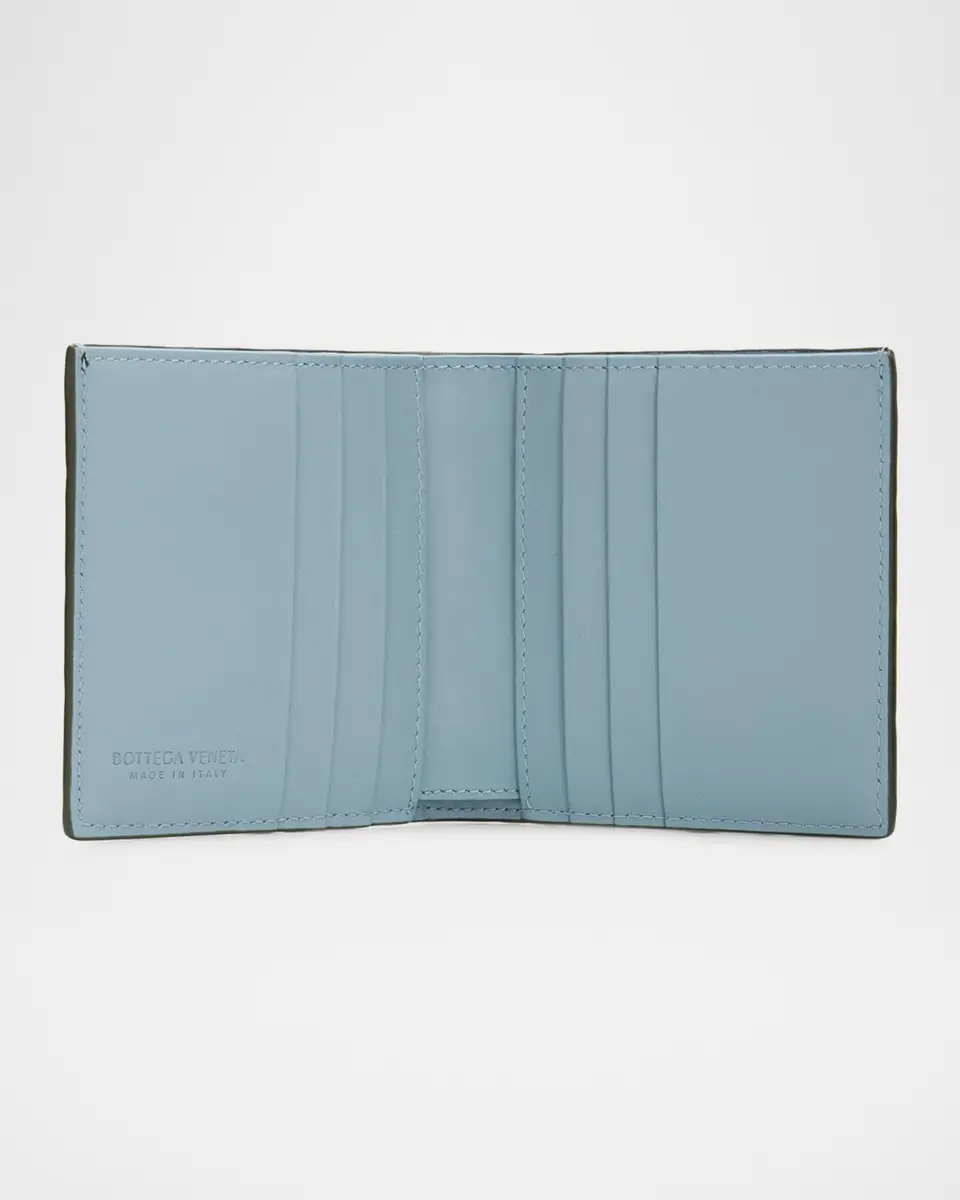 Bottega Veneta Intrecciato Leather Bifold Wallet | Thumbnail 3