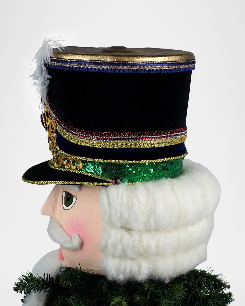 Katherine 's Collection Toy Soldier Nutcracker Head | Thumbnail 3