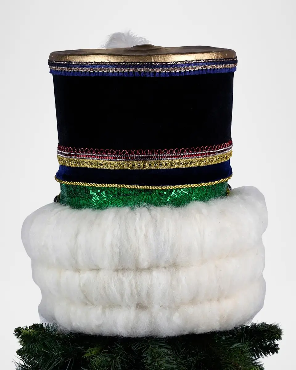 Katherine 's Collection Toy Soldier Nutcracker Head | Thumbnail 4