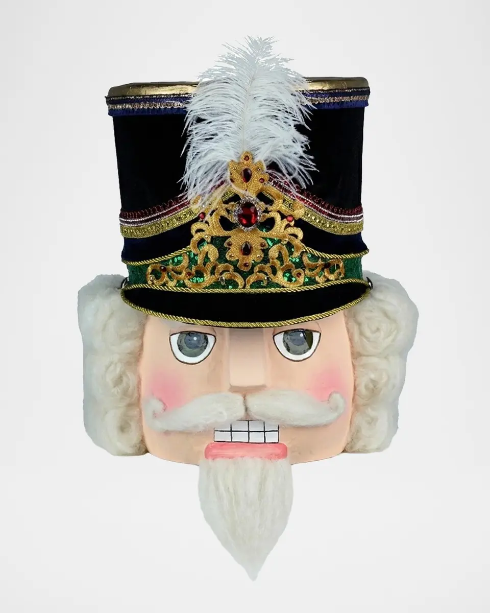 Katherine 's Collection Toy Soldier Nutcracker Head | Thumbnail 5