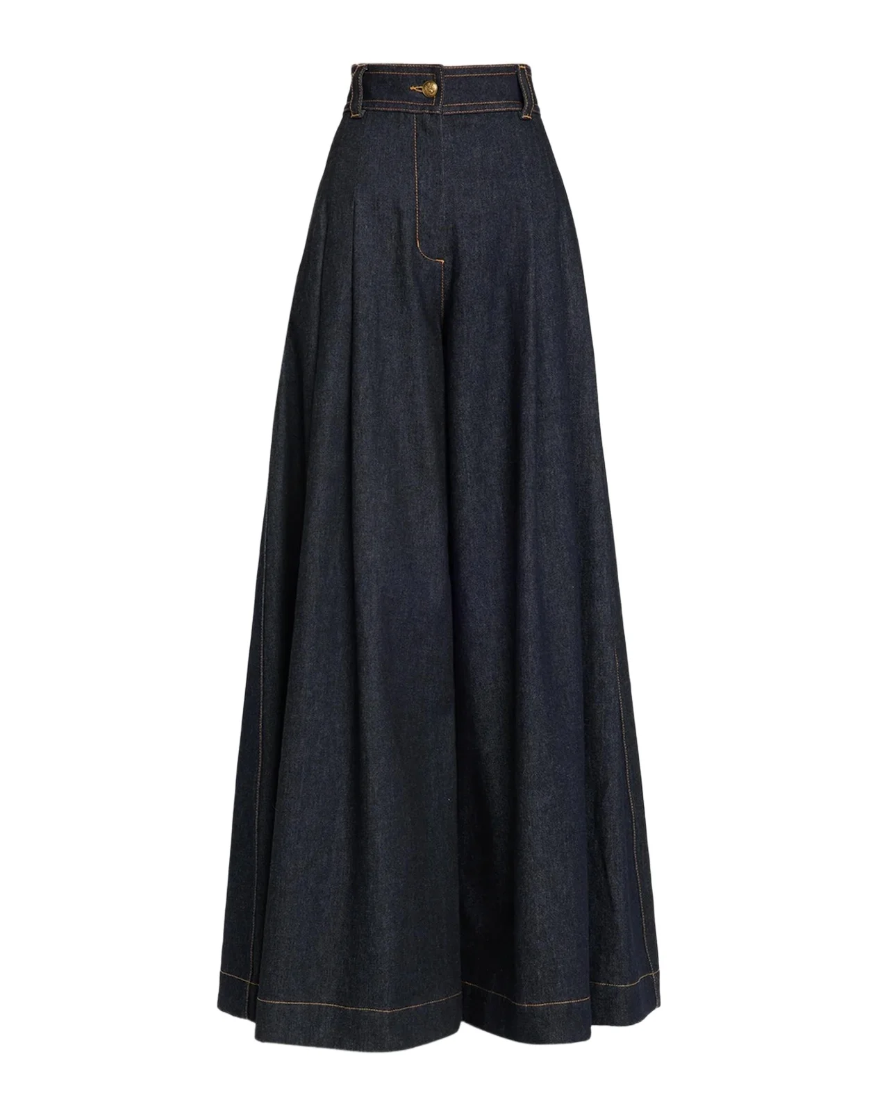 Zimmermann Valiant Denim Tailored Jeans